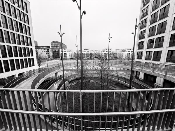 Circles in the City