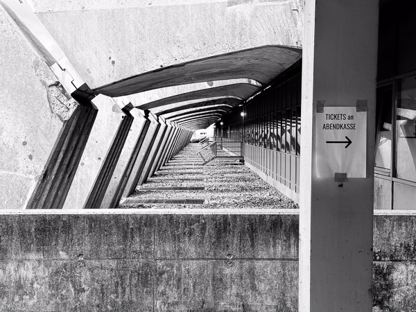 Concrete Lines