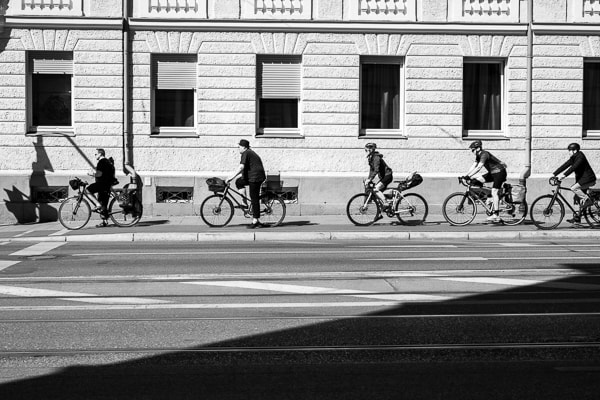 Cycling City