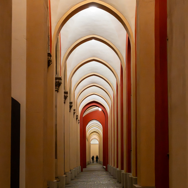 Endless Arches