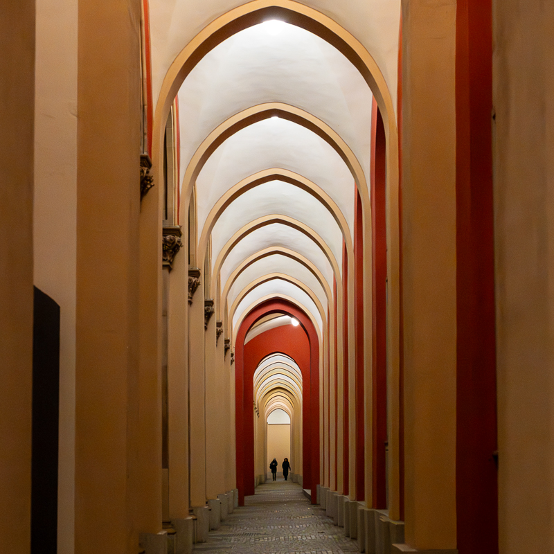 Endless Arches