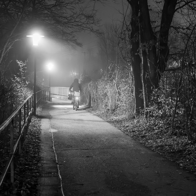 Fog Rider