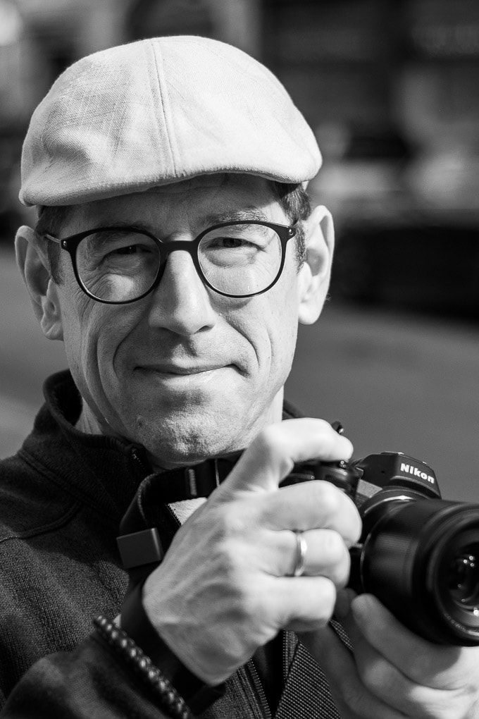 Gunther Popp, photographer