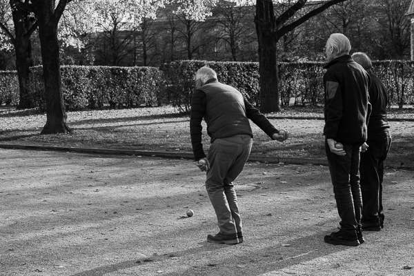 Jeu de Boules