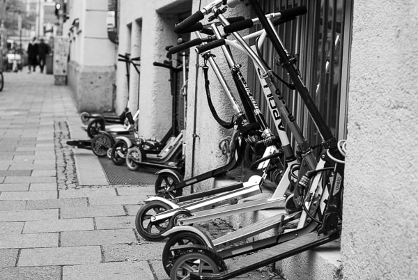 Mobility Shift