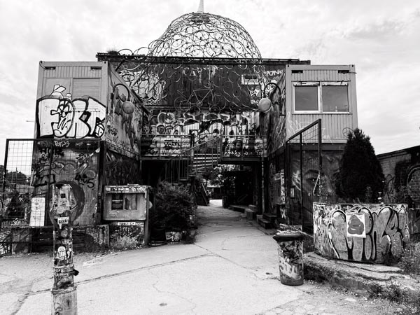 Munich's Cool Spots