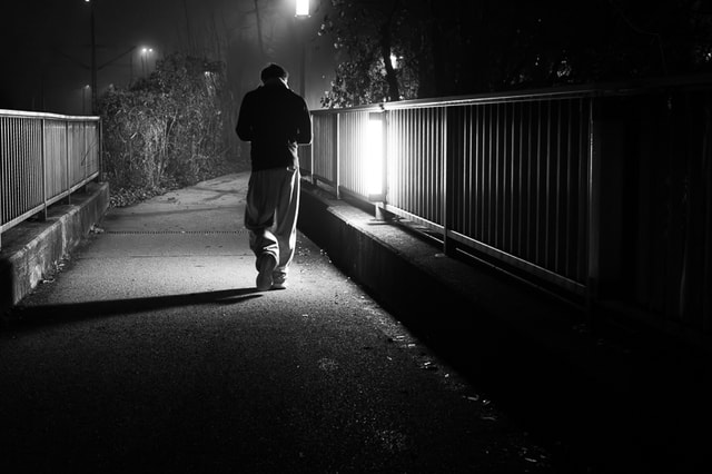 Quiet Crossing