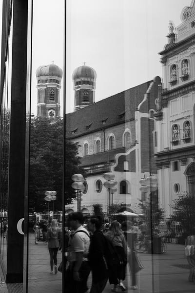 Reflections of Munich