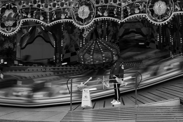 Silent Carousel
