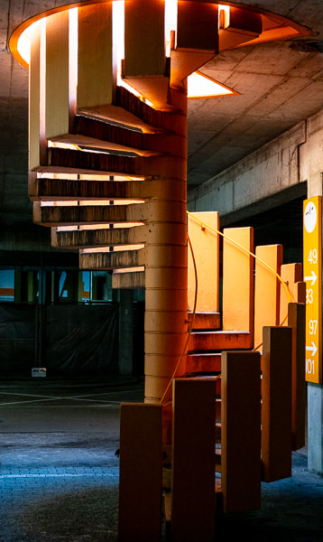 Stairway to Light