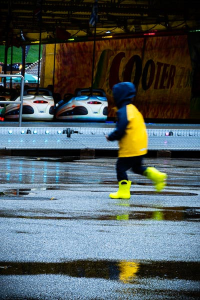 The Lesson in Yellow