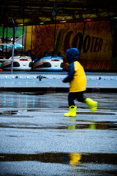 The Lesson in Yellow