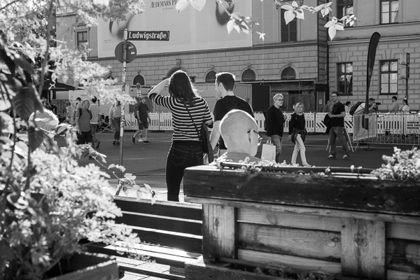 The Street is Ours