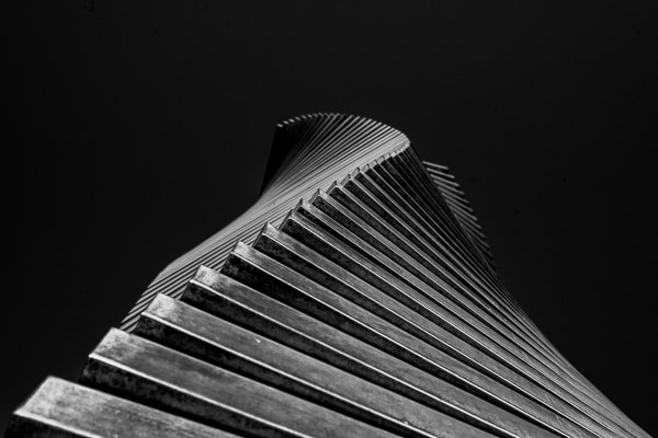 Twisting Lines