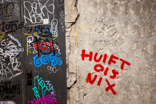 Urban Fragments