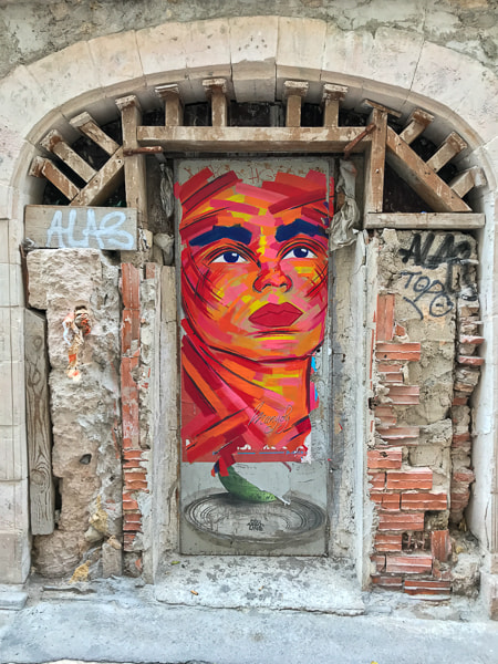 Urban Fragments