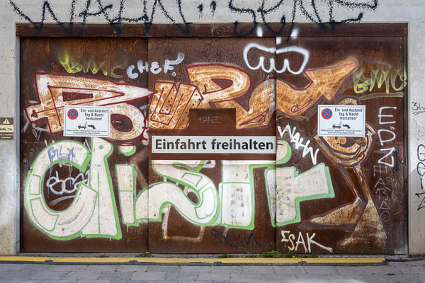Urban Fragments