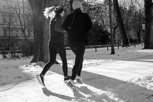 Winter Miles