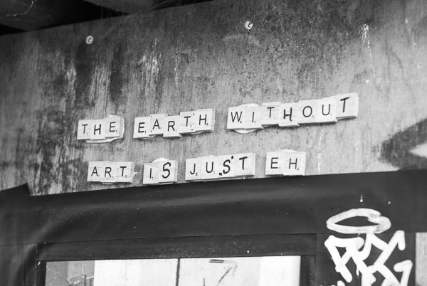 Without Art